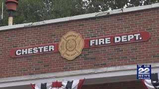 Chester Fire Department in desperate need for volunteers