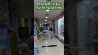 DJI Mini 4 Pro Fly More Combo Plus flying time &amp; right now best price in Bangladesh 🧨🔥✨📯