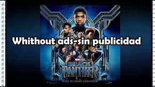 Black Panther Original Soundtrack Full Download Mega