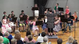2018 LM Elementary Spring Concert