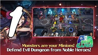 Idle Defence Arena Gameplay Walkthrough #1 (Android, IOS) screenshot 3