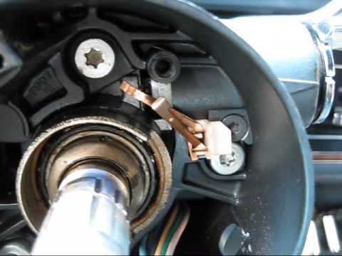 How to change a Lock Cylinder on a Non-Airbag GM Column ... 1991 chevrolet k1500 wiring diagram 