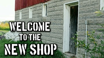 Welcome to the New Workshop!