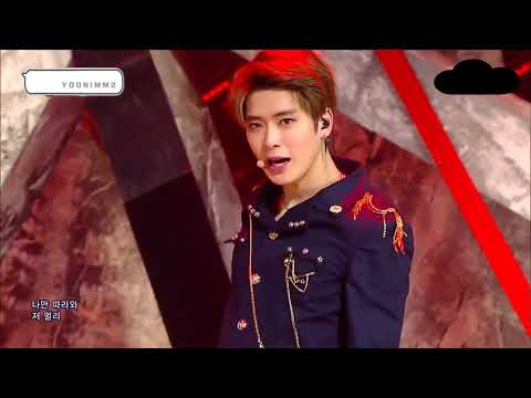[NCT 재현] NCT U BOSS 재현 나만 따라와 저 멀리 파트 모음 (1주차)