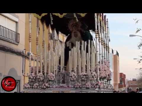 Hermandad y Cofradía de Nuestro Padre Jesús de la Humildad y Paciencia en su Coronación de Espinas, María Santísima de Gracia y Amparo y San Juan Evangelista