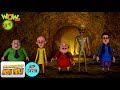 Khazana khazana - Motu Patlu in Hindi - 3D Animation Cartoon - As on Nickelodeon Khazana khazana - Motu Patlu in Hindi - 3D Animation Cartoon - As on Nickelodeon