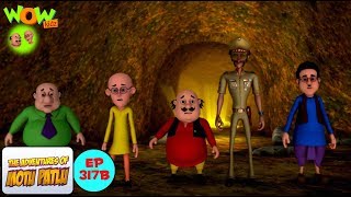 Download lagu Khazana khazana Motu Patlu in Hindi 3D Animation Cartoon As on Nickelodeon Khazana khazana Motu Patlu in Hindi 3D Animation Cartoon As on Nickelodeon