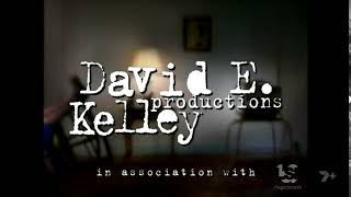 David E. Kelley Production/20th Century Fox Television (1997)