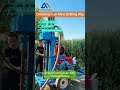 Mini Diesel Drilling Rig | 100M Water Well Drilling Machine | Portable & Easy to Use