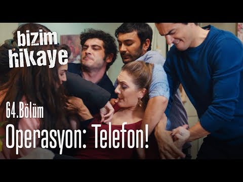 Ferda'dan kurtulma operasyonu - Bizim Hikaye 64. Bölüm