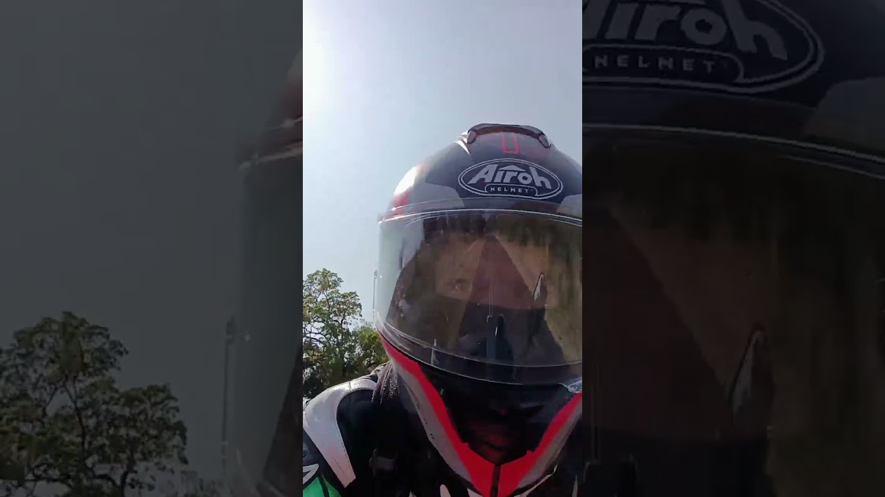 Quick run on the CBR 250R MC19