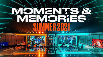 LEC Moments and Memories | Summer 2021