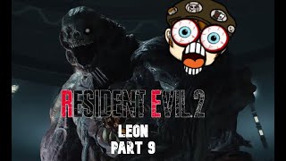Im Waiting for the Boss Fight... Resident Evil 2 (Leon PT 9)