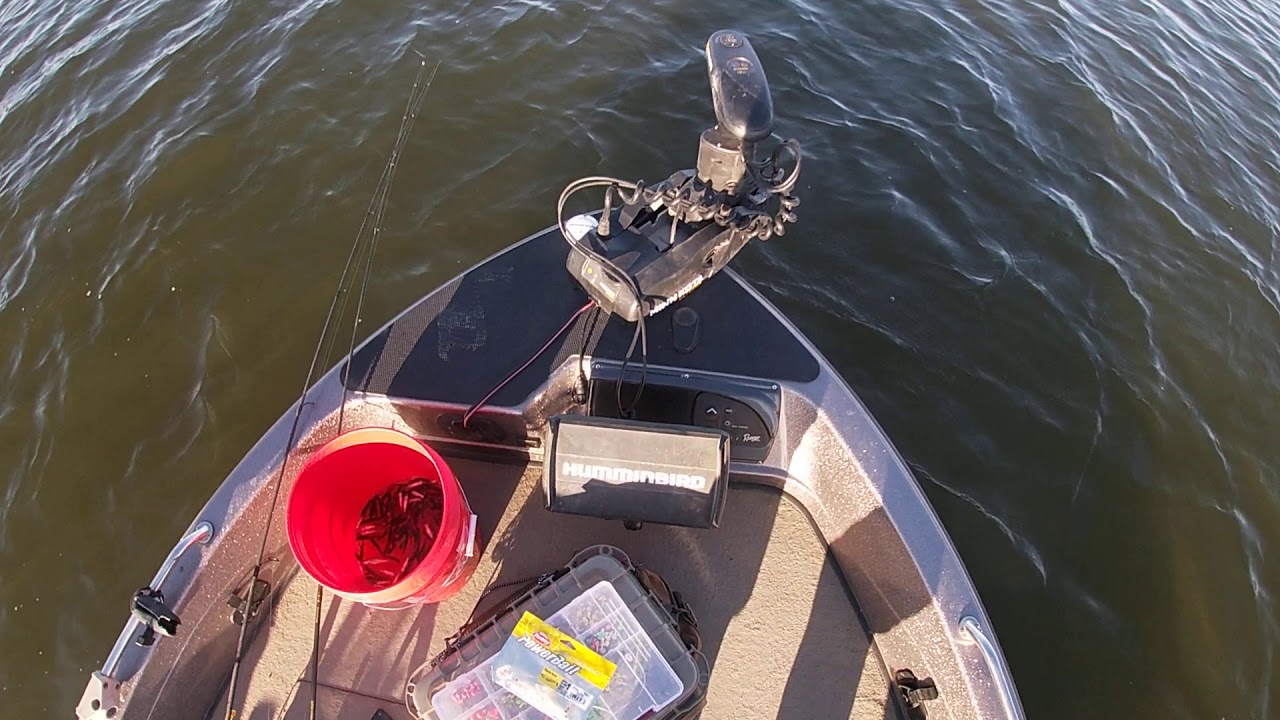 South Dakota fishing report and guide YouTube