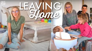 We're Moving! BIG Life Update, Time w/ Family, Meals We Love