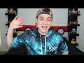 Middle of video