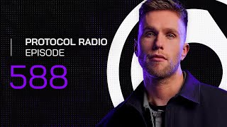 Protocol Radio 588 by Nicky Romero (PRR588)