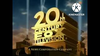 20Th Century Fox Television Logo (1998)