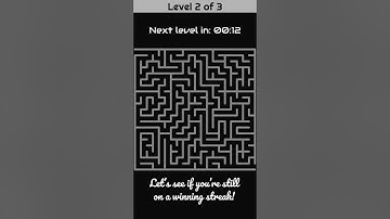 Can You Solve These Maze Puzzles? 🧩 Brain Game Challenge!