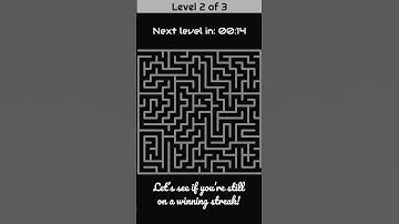Can You Solve These Maze Puzzles? 🧩 Brain Game Challenge!
