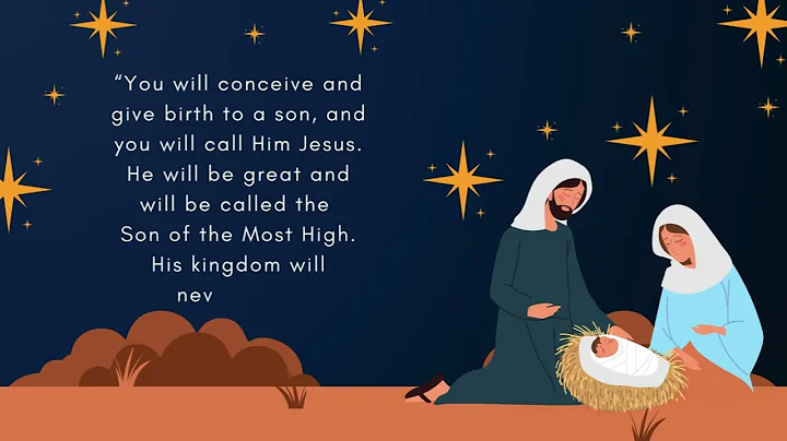 Birth of Jesus Foretold - Full Video #bibleinspired