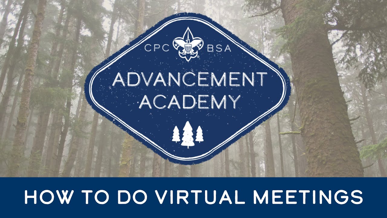 How to Run Successful Digital Scout Meetings - YouTube