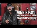 Vinnie Paul: What the World Doesn't Know About Dimebag Darrell