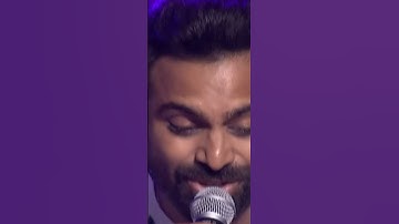 Thumbnail of avunu Nijam song performance in samajavaragamana