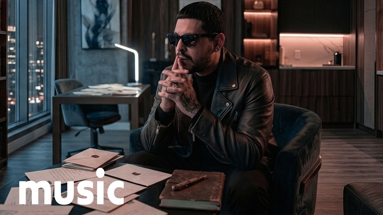 Todo Lo Que No Te Dije - Music Firme style (Music Video)