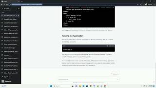 NSException error when using Python Flask HTML