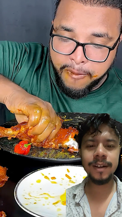 Chikhen Leg Picec #mukbang #asmr #reels #viralvideo #reelsvideo #shortvideo#viralshort #short