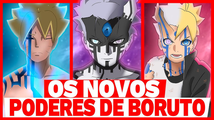 Boruto pode ter introduzido filho de Yagura