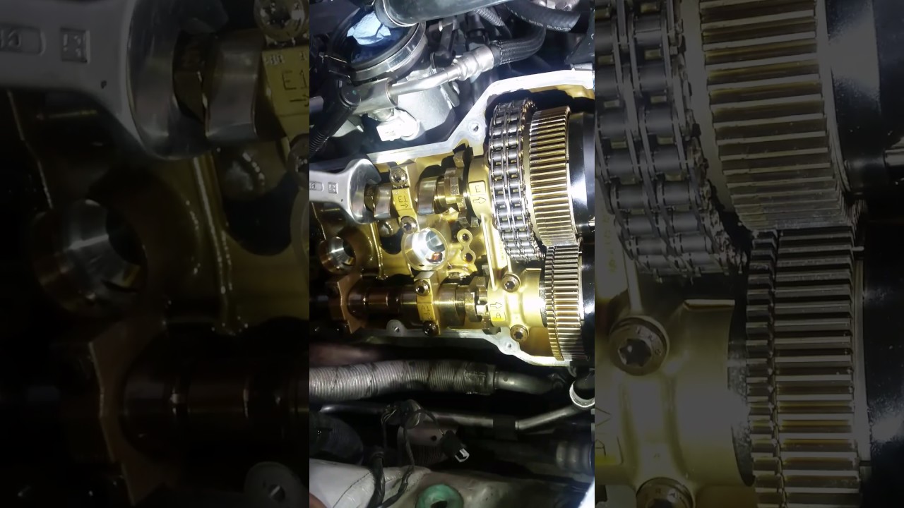 Bmw M3 V8 Vanos Problem Youtube