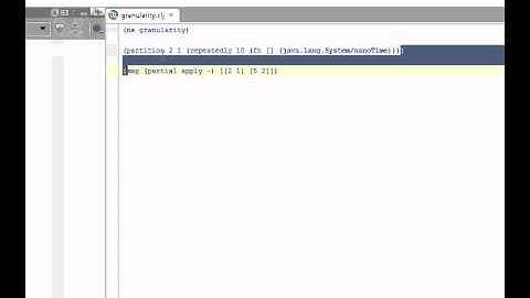Improv development with Clojure 1.2.1 in IntelliJ IDEA 10.5