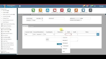 Supplier balance adjustment with Customer | PakERP Training Videos