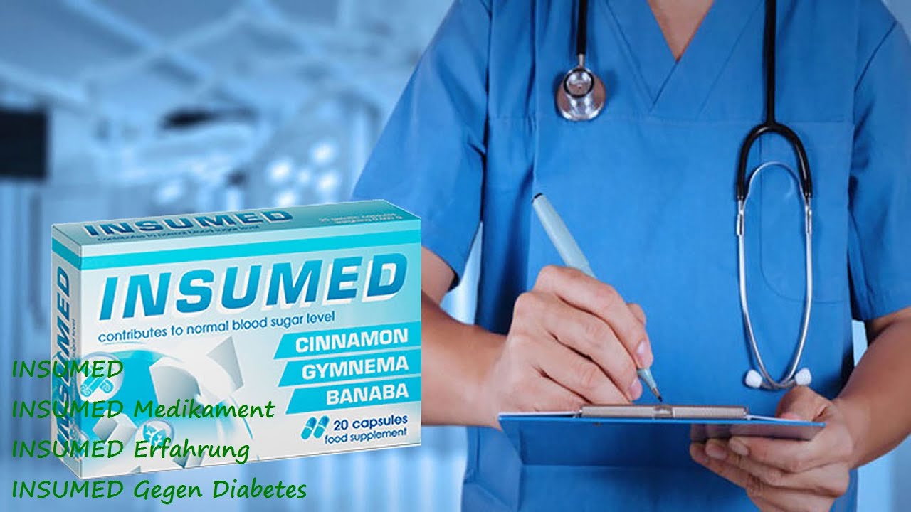 INSUMED | INSUMED Medikament, INSUMED Erfahrung, INSUMED Gegen Diabetes ...