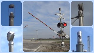 Railroad Crossing Bell Combinations (Part 1)