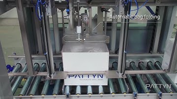 Bag decuffer folder DF-11