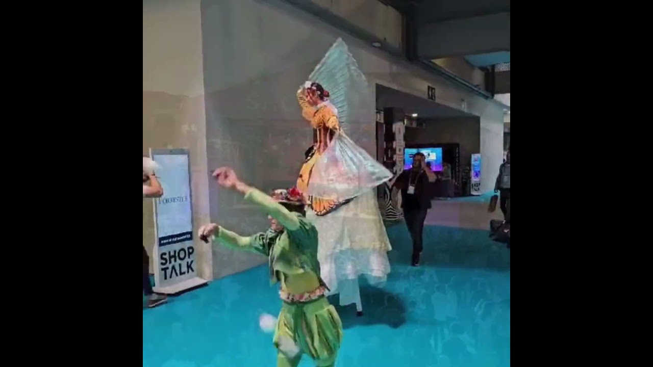 Participation at Shoptalk Europe 2024 — Xtendo Group