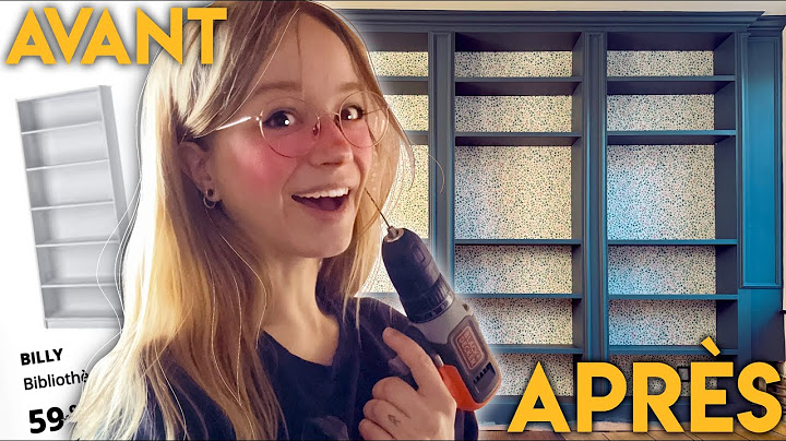 Je rénove ma tour de 1850! Ikea hack et trafic de peinture