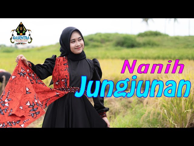 JUNGJUNAN (Darso) -  NANIH (Official Music Video Pop Sunda) class=