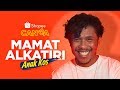 Stand up Comedy - Mamat Alkatiri: Ditolak Ngekos | Shopee Canda