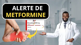 Voici comment votre corps change lorsque vous buvez METFORMINE tous les jours