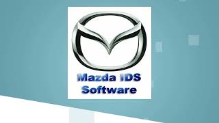 Mazda Ids software Pack 123 Vcm2 Diagnostic 2021 latest version - instant download