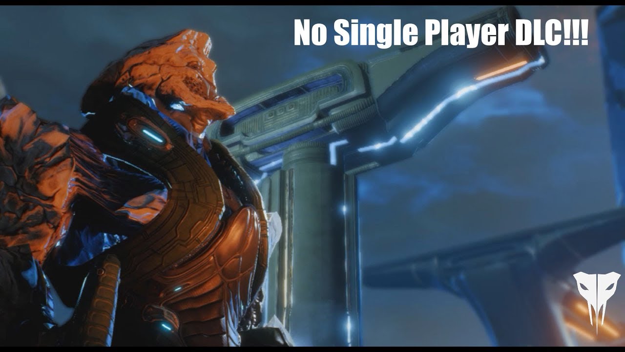Mass Effect Andromeda | No Single Player DLC!!!!