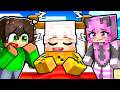 il GIORNO in cui ZEYXON non riuscì a SVEGLIARSI in Minecraft
