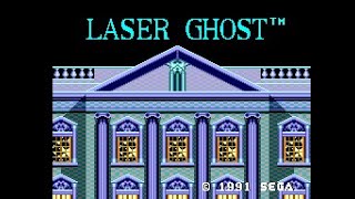 Laser Ghost (SMS) - Intro