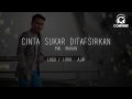 Lirik Lagu Cinta Sukar Ditafsir - Mal Imran