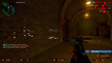 CS: SOURCE INTERWEBZ HACK / AIMBOT / WALLHACK / VISUALS