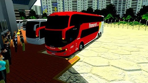 Mod do Comil Compione Invictus DD MB O-500RSD Blue Tec 5 6×2 |Proton Bus Road gameplay arkatgames